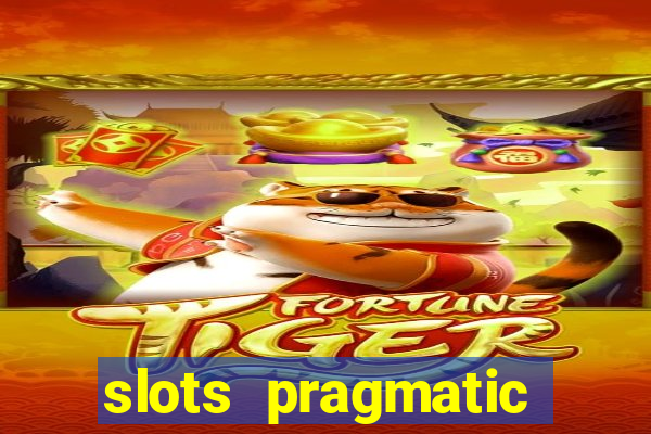 slots pragmatic play porcentagem